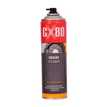 CX-80 XBRAKE CLEANER (do czyszcz.hamulców)
